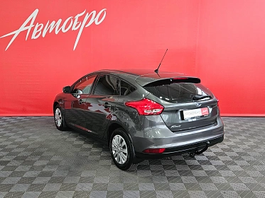 Ford Focus, III Рестайлинг 2016