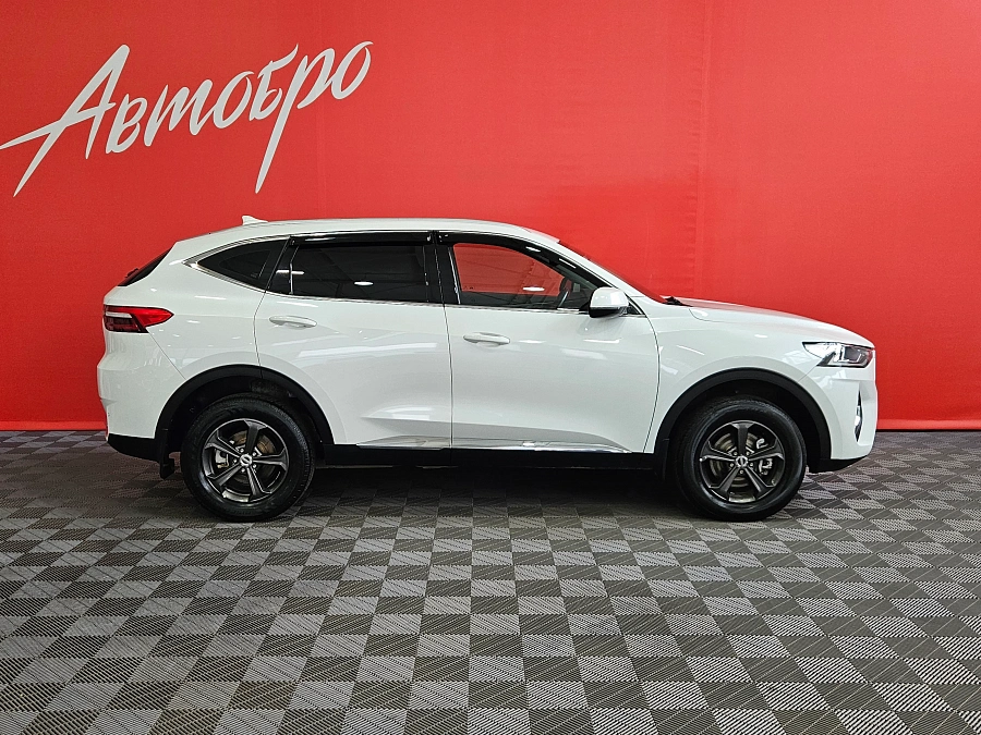 Haval F7, I 2019