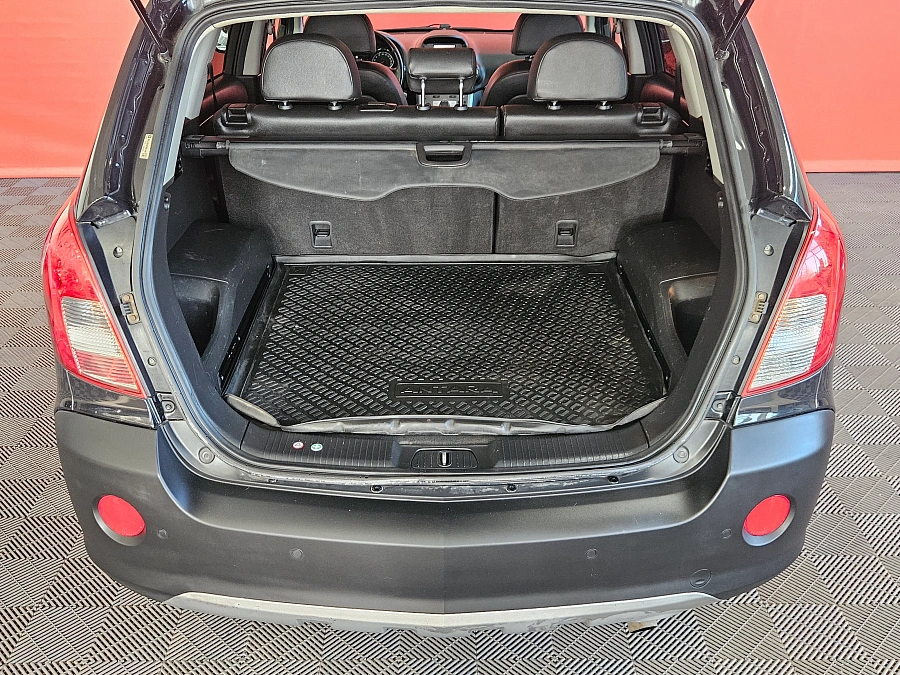 Opel Antara, I Рестайлинг 2014