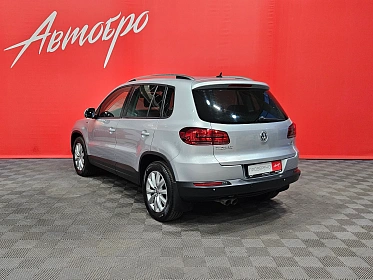 Volkswagen Tiguan, I Рестайлинг 2016