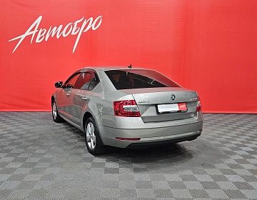 Skoda Octavia, III (A7) Рестайлинг 2018