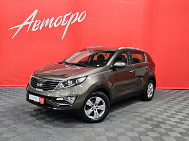 Kia Sportage, III 2013