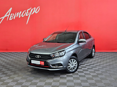 Lada (ВАЗ) Vesta, I 2018