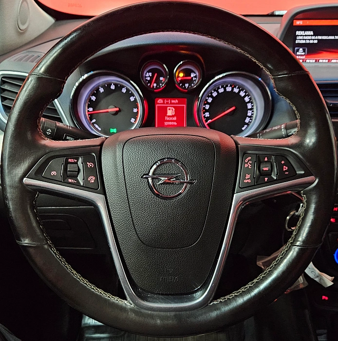 Opel Mokka, I 2014