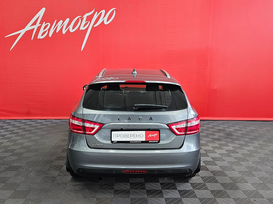 Lada (ВАЗ) Vesta, I 2020