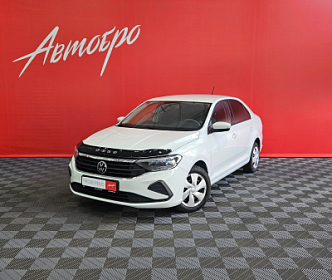 Volkswagen Polo, VI 2021
