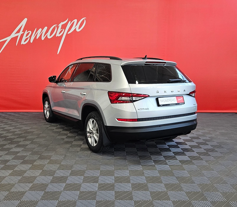 Skoda Kodiaq, I 2021