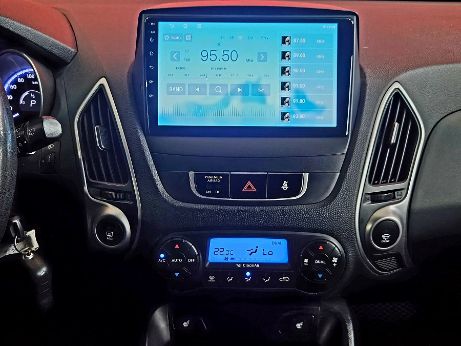 Hyundai ix35, I 2012