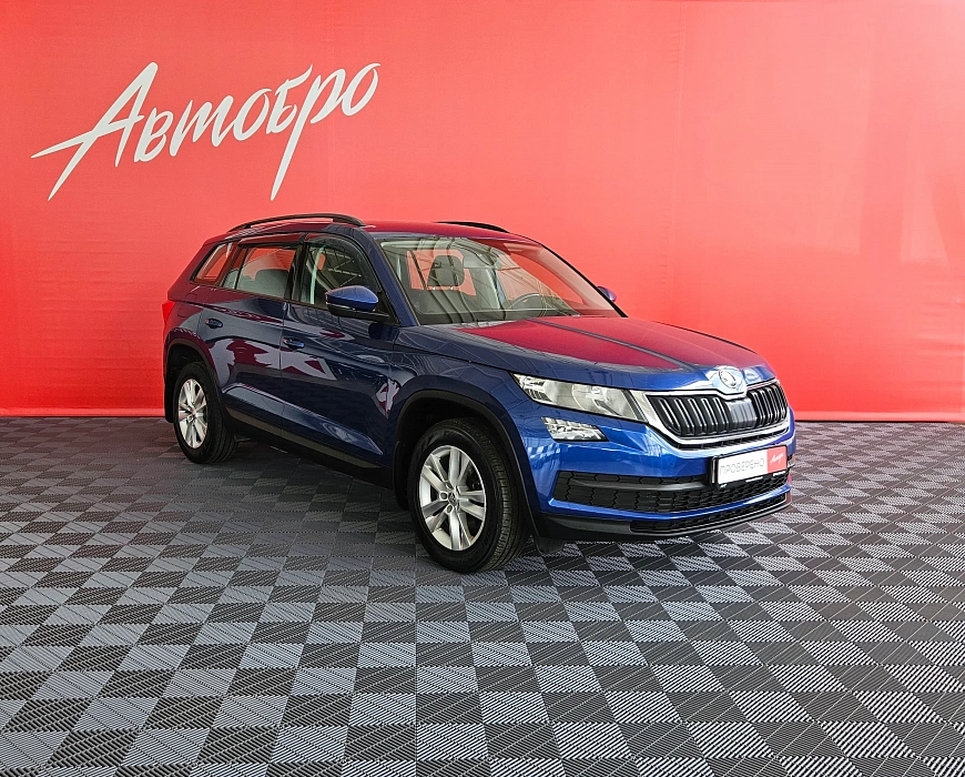 Skoda Kodiaq, I 2018