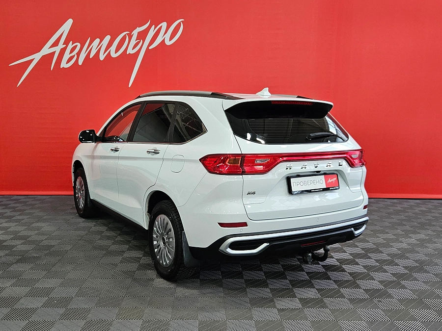 Haval M6, II 2023