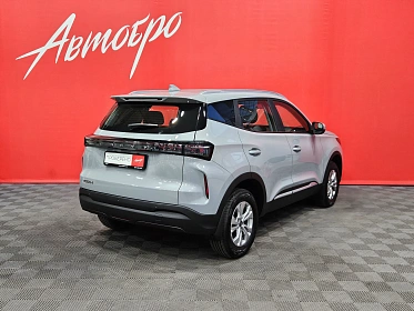Chery Tiggo 4, I Рестайлинг 2 2025