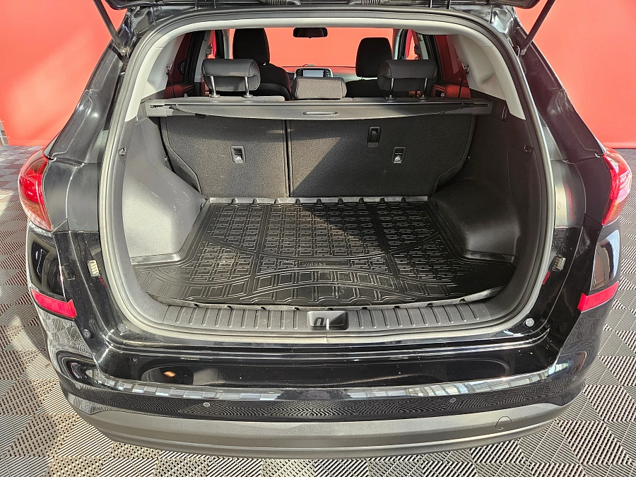 Hyundai Tucson, III 2018