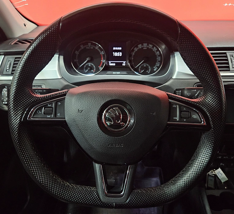 Skoda Rapid, I Рестайлинг 2019