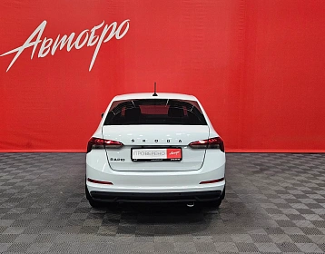 Skoda Rapid, II 2020
