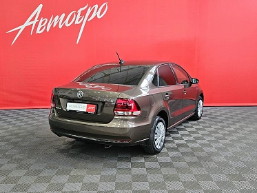 Volkswagen Polo, V Рестайлинг 2017