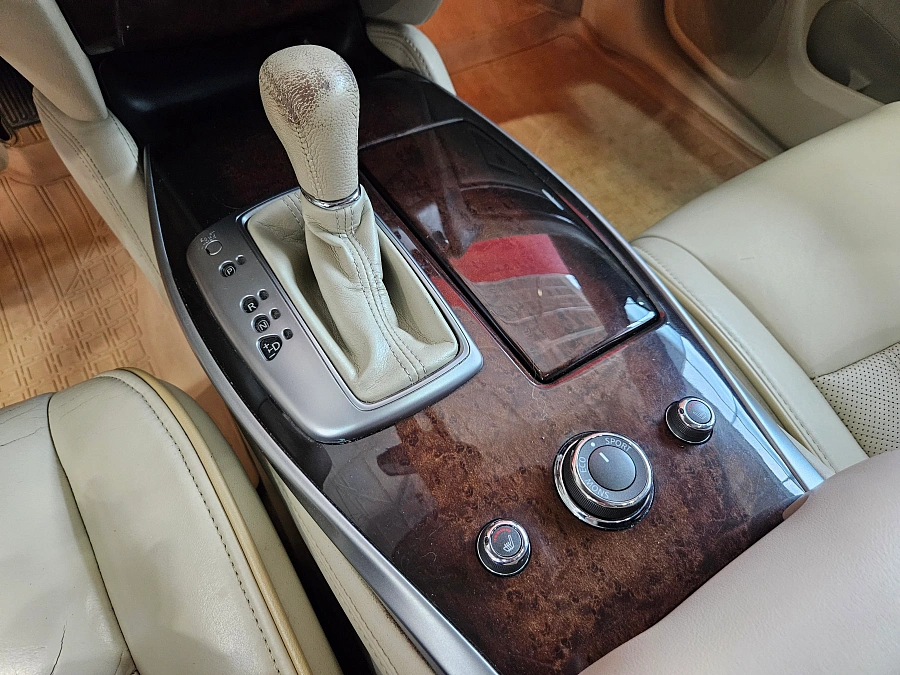 Infiniti JX, I 2013