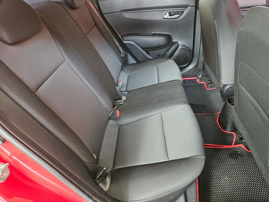 Kia Rio, IV Рестайлинг 2021