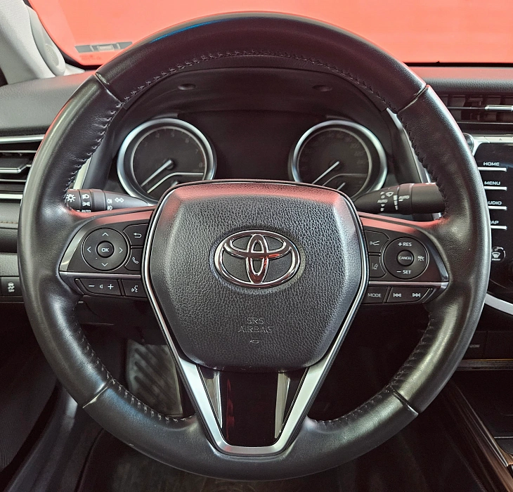 Toyota Camry, VIII (XV70) 2020