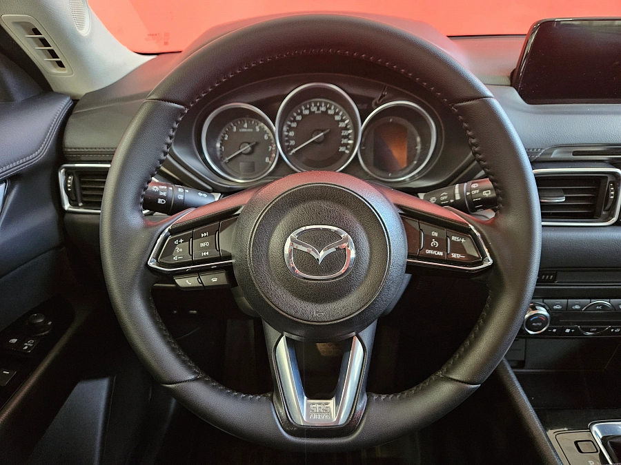 Mazda CX-5, II 2017