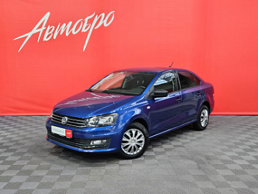 Volkswagen Polo, V Рестайлинг 2019