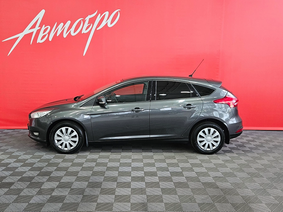 Ford Focus, III Рестайлинг 2016
