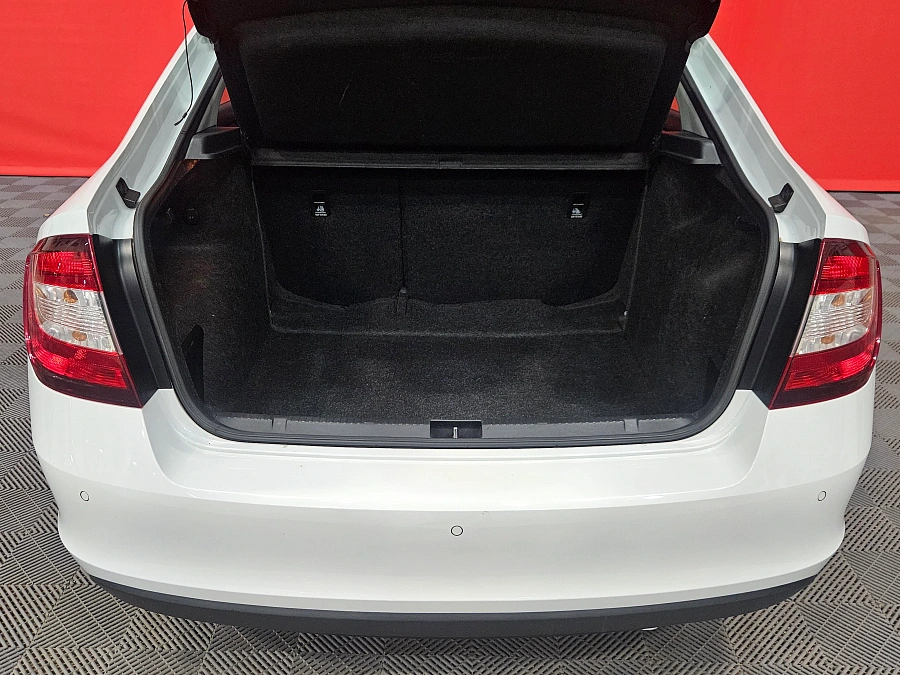 Skoda Rapid, I Рестайлинг 2019