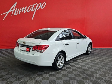 Chevrolet Cruze, I 2012