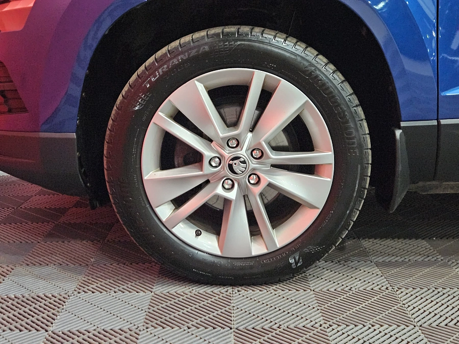 Skoda Karoq, I 2021