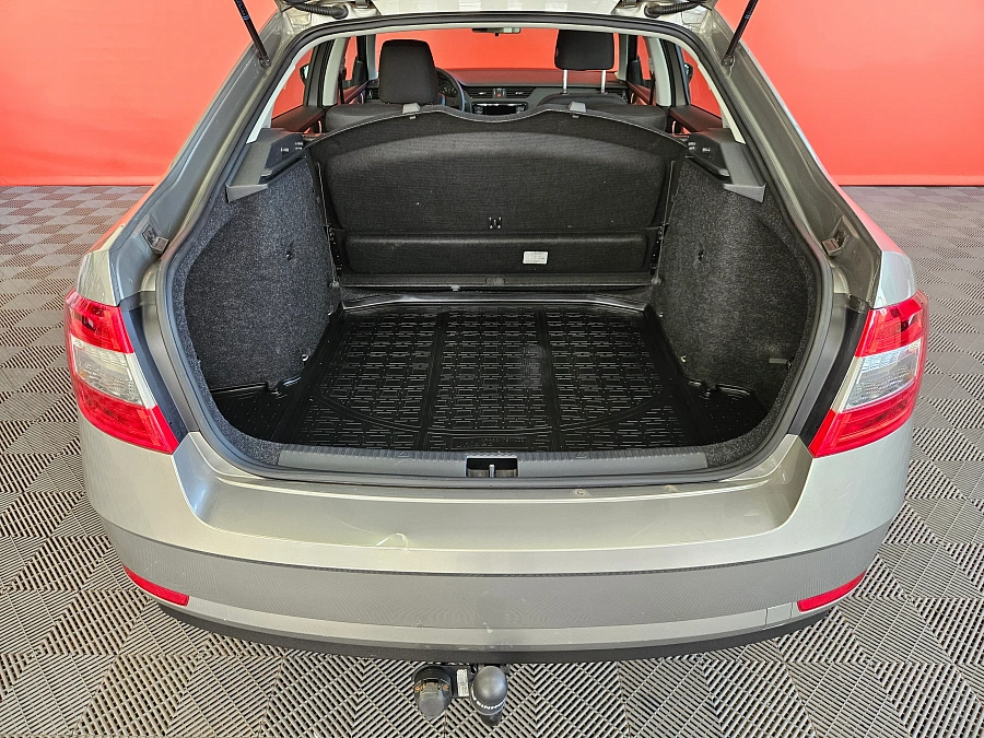 Skoda Octavia, III (A7) Рестайлинг 2017