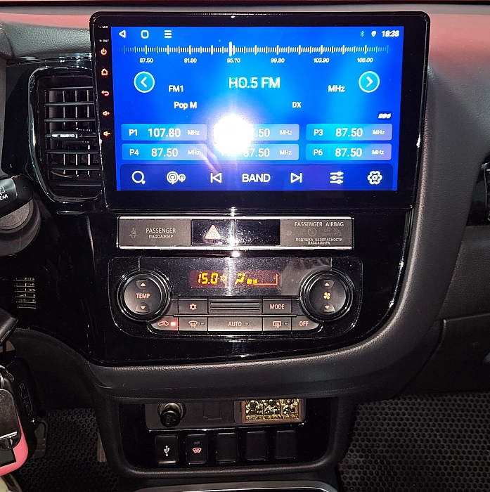 Mitsubishi Outlander, III Рестайлинг 3 2019