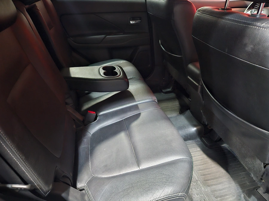 Mitsubishi Outlander, III Рестайлинг 2014