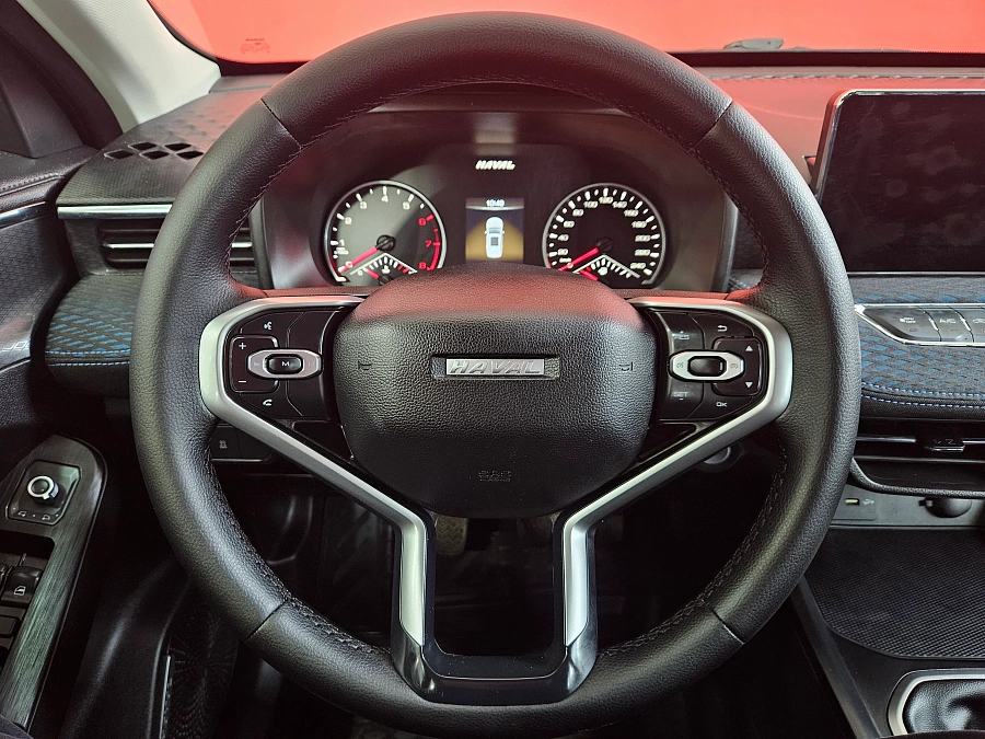 Haval Jolion, I 2021