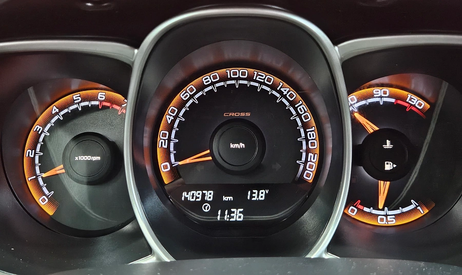 Lada (ВАЗ) Vesta, I 2018