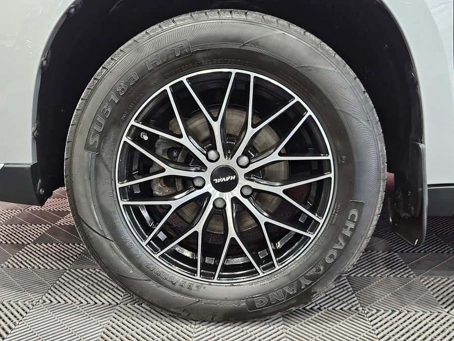 Haval M6, II 2024