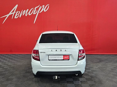 Lada (ВАЗ) Granta, I Рестайлинг 2023