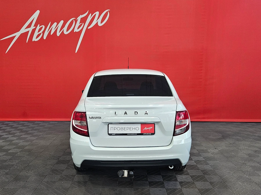 Lada (ВАЗ) Granta, I Рестайлинг 2023