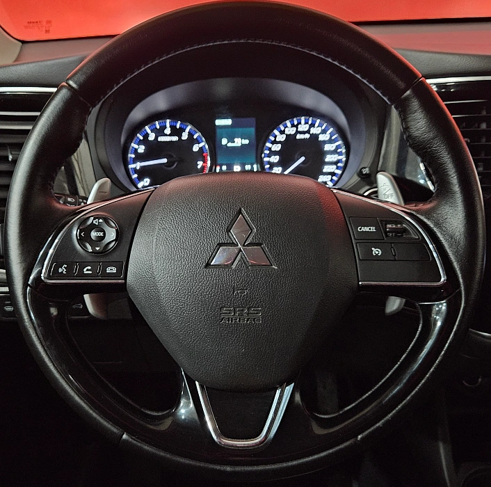 Mitsubishi Outlander, III Рестайлинг 2 2015