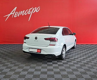 Volkswagen Polo, VI 2021
