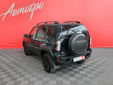 Lada (ВАЗ) Niva Travel, I 2023