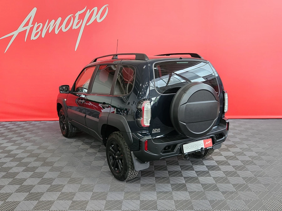 Lada (ВАЗ) Niva Travel, I 2023