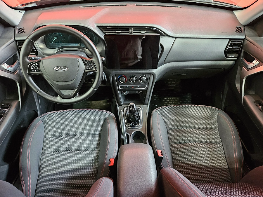 Chery Tiggo 3, I 2018
