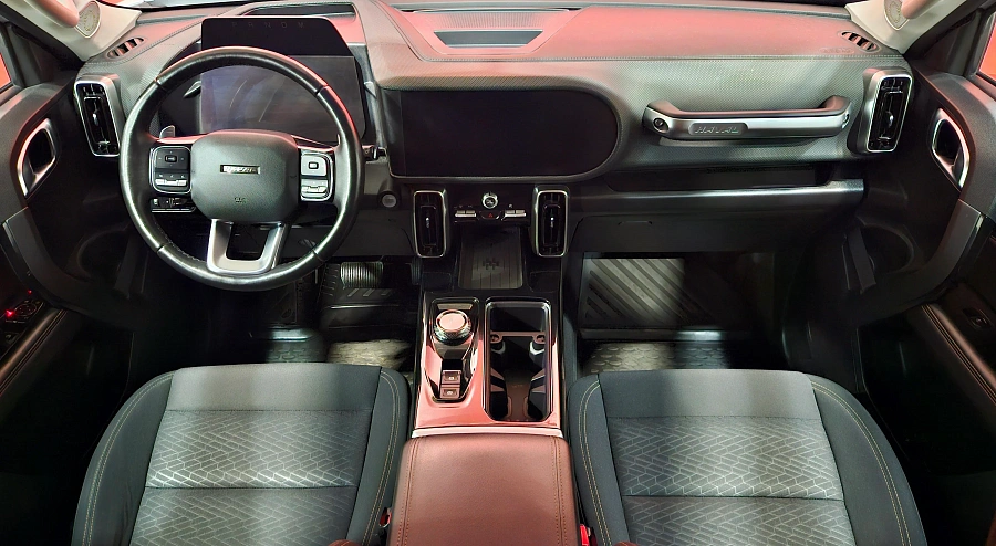 Haval Dargo, I 2023