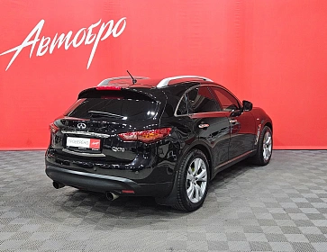 Infiniti QX70, I 2017