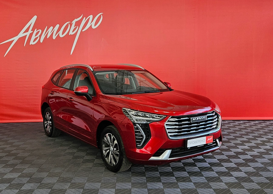 Haval Jolion, I 2023