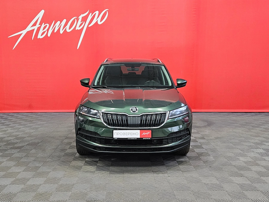 Skoda Karoq, I 2020
