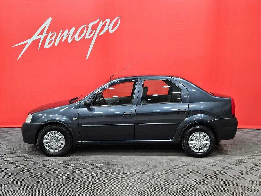 Renault Logan, I 2008