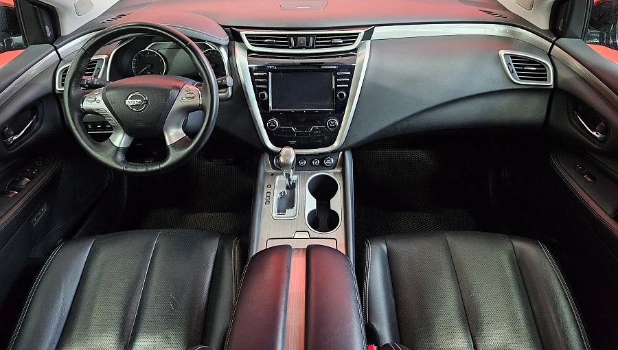 Nissan Murano, III (Z52) 2021