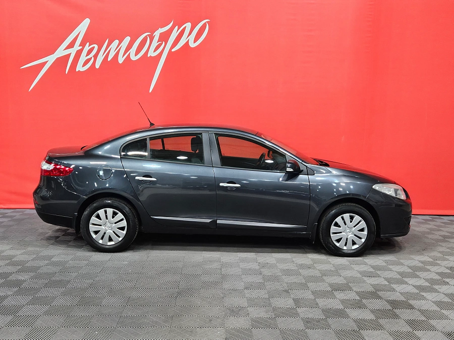 Renault Fluence, I 2011