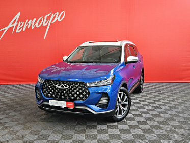 Chery Tiggo 7 Pro, I 2020