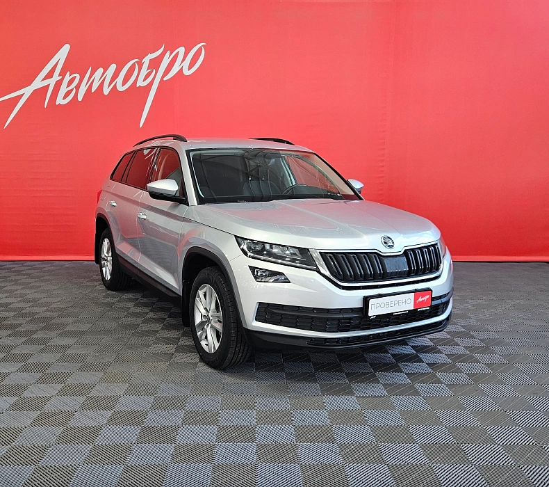 Skoda Kodiaq, I 2021
